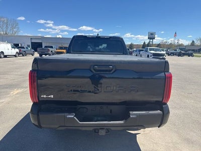 2022 Toyota Tundra 4WD SR5