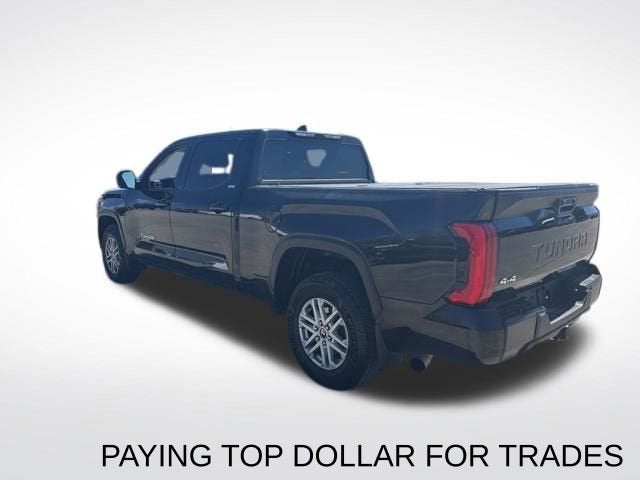 2022 Toyota Tundra 4WD SR5