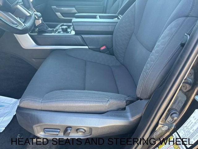 2022 Toyota Tundra 4WD SR5