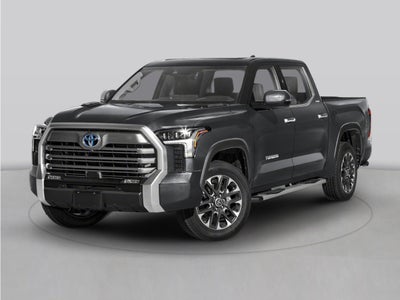2024 Toyota Tundra Hybrid Limited 4WD