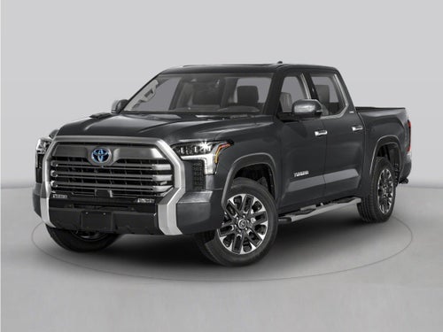 2024 Toyota Tundra Hybrid Limited 4WD