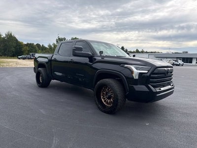2024 Toyota Tundra Hybrid Limited 4WD