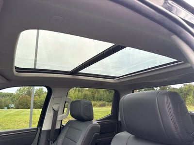 2024 Toyota Tundra Hybrid Limited 4WD