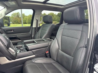 2024 Toyota Tundra Hybrid Limited 4WD