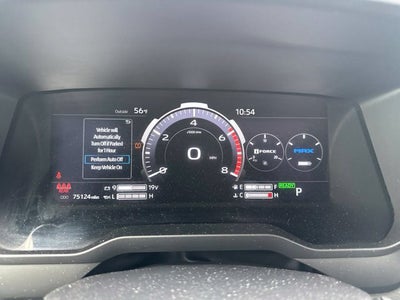 2024 Toyota Tundra Hybrid Limited 4WD