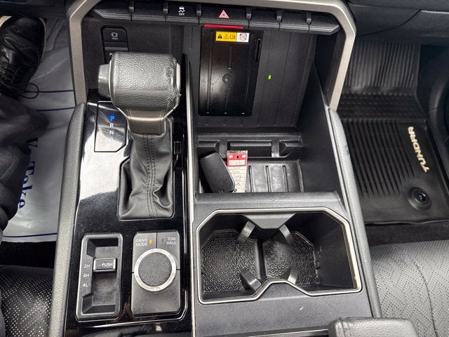 2024 Toyota Tundra Hybrid Limited 4WD