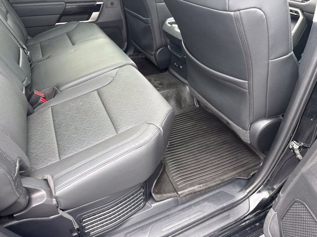 2024 Toyota Tundra Hybrid Limited 4WD