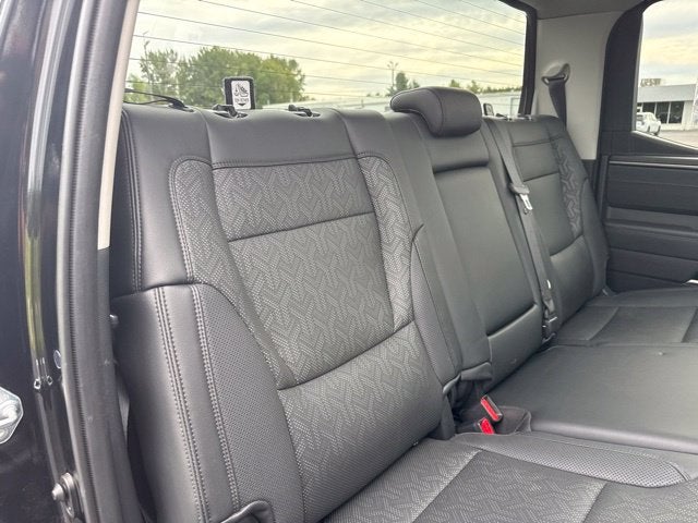 2024 Toyota Tundra Hybrid Limited 4WD