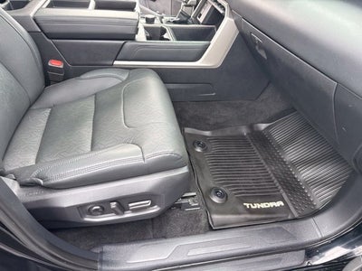 2024 Toyota Tundra Hybrid Limited 4WD