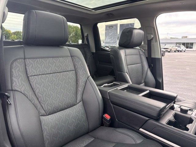 2024 Toyota Tundra Hybrid Limited 4WD