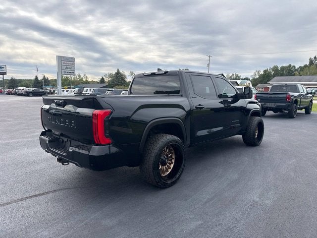 2024 Toyota Tundra Hybrid Limited 4WD
