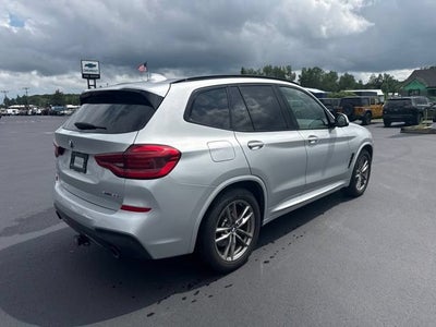 2021 BMW X3 xDrive30i