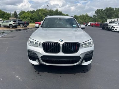 2021 BMW X3 xDrive30i