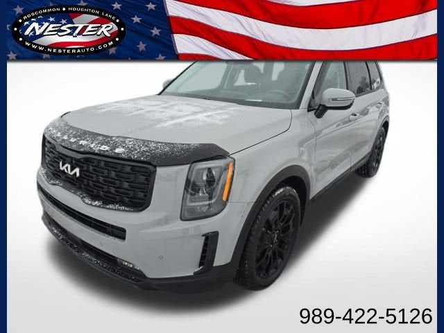 2022 Kia Telluride SX