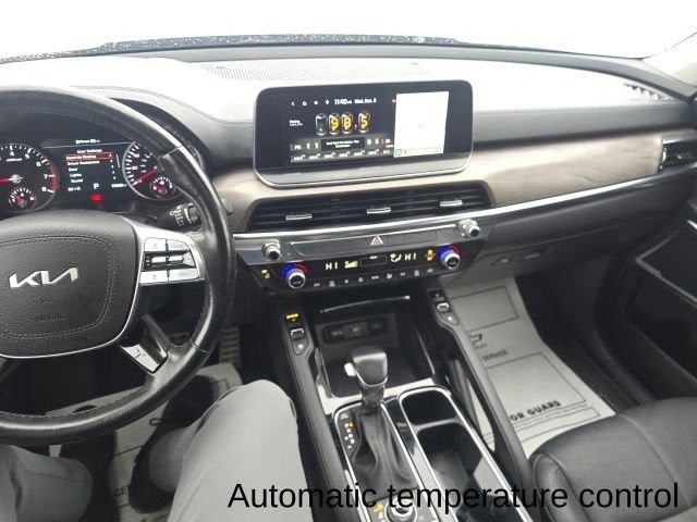 2022 Kia Telluride SX