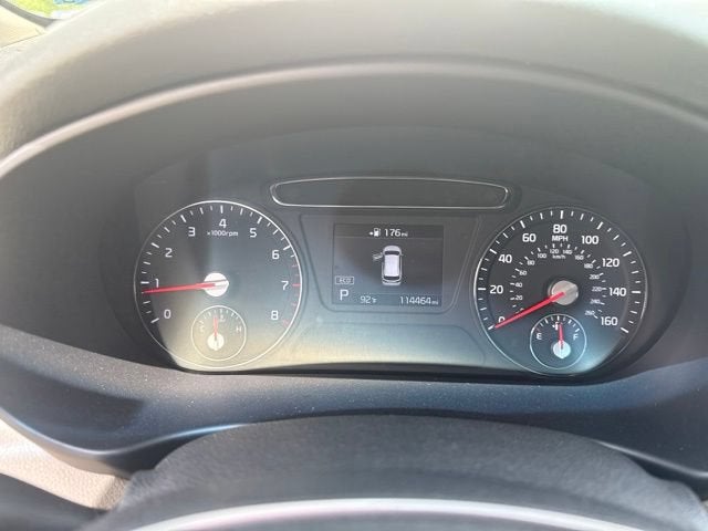 2019 Kia Sorento 2.4L LX