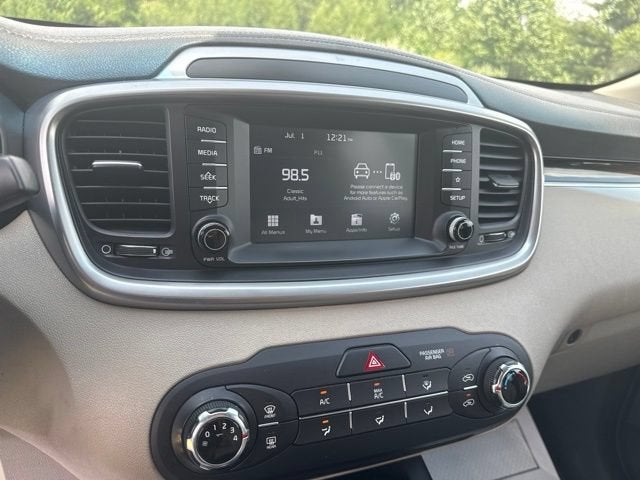 2019 Kia Sorento 2.4L LX