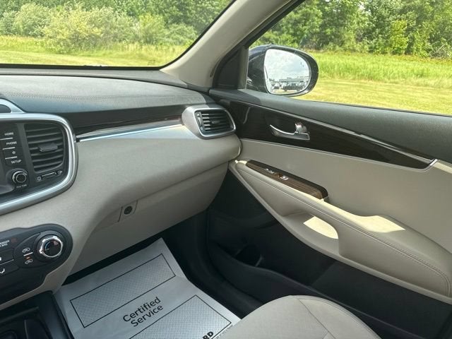 2019 Kia Sorento 2.4L LX