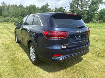 2019 Kia Sorento 2.4L LX