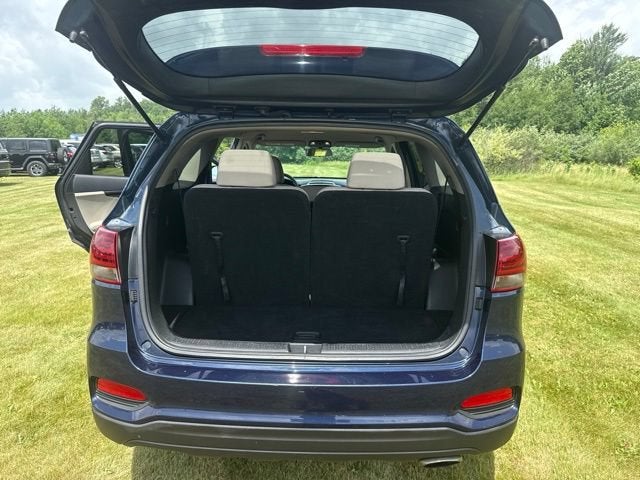 2019 Kia Sorento 2.4L LX