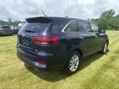 2019 Kia Sorento 2.4L LX