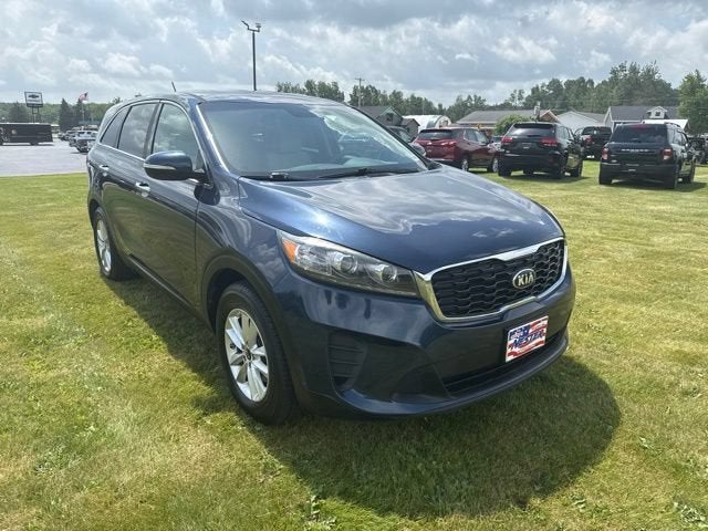 2019 Kia Sorento 2.4L LX