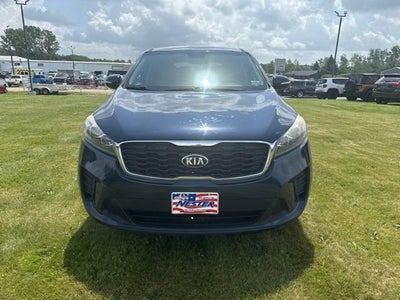 2019 Kia Sorento 2.4L LX