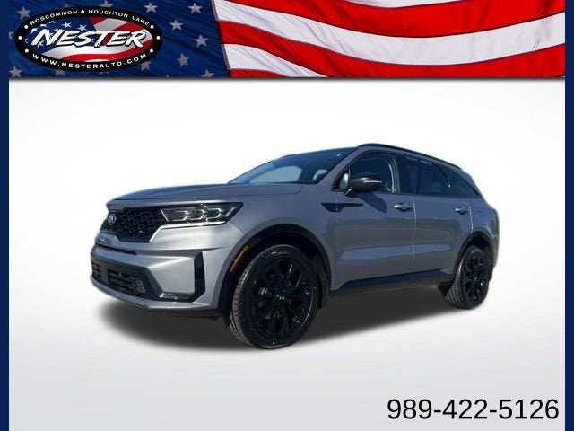 2021 Kia Sorento EX AT 4WD's photo