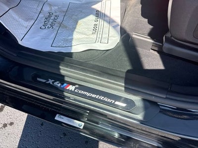 2023 BMW X4 M Base