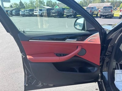 2023 BMW X4 M Base