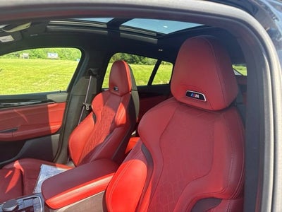 2023 BMW X4 M Base