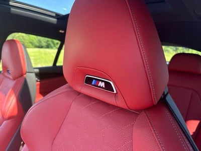 2023 BMW X4 M Base