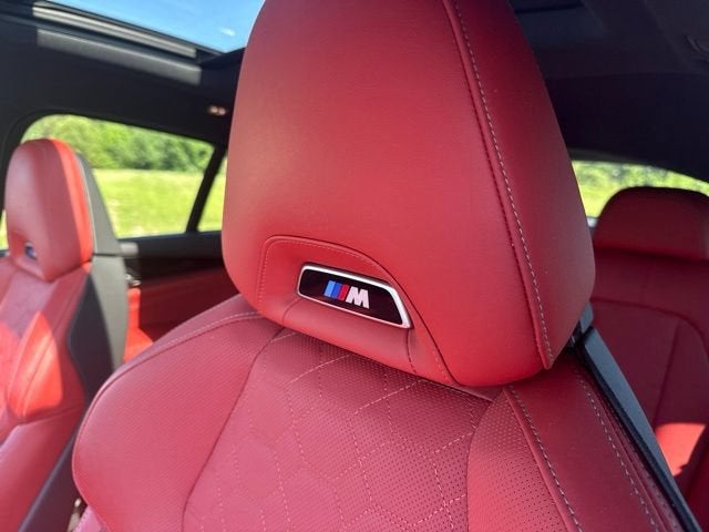 2023 BMW X4 M Base