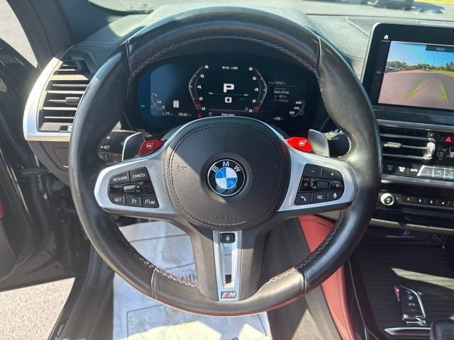 2023 BMW X4 M Base
