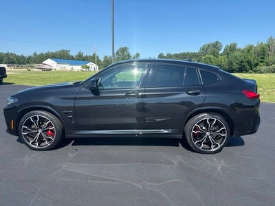 2023 BMW X4 M Base