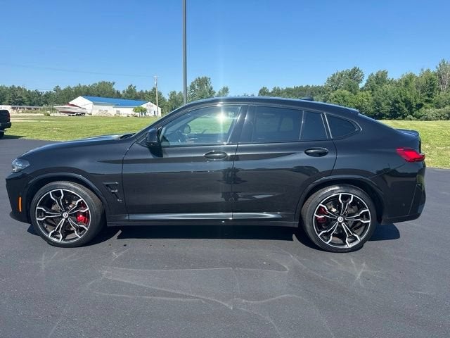 2023 BMW X4 M Base