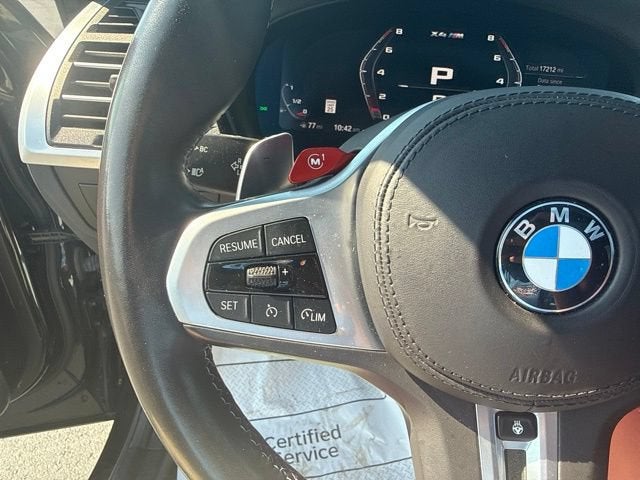 2023 BMW X4 M Base
