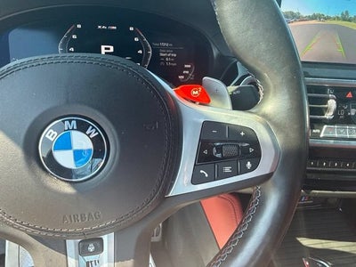 2023 BMW X4 M Base