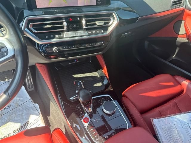 2023 BMW X4 M Base