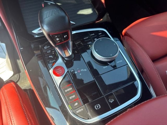 2023 BMW X4 M Base