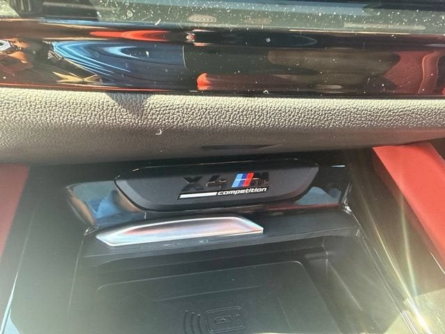 2023 BMW X4 M Base