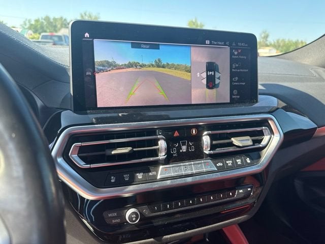 2023 BMW X4 M Base