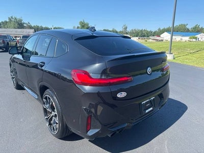 2023 BMW X4 M Base