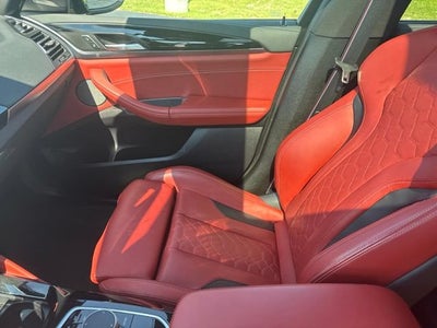 2023 BMW X4 M Base