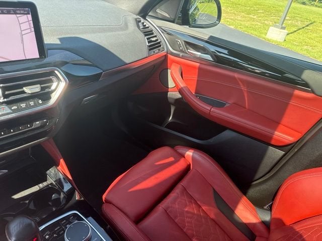 2023 BMW X4 M Base