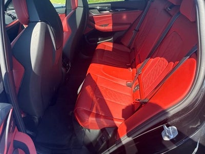 2023 BMW X4 M Base