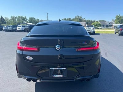 2023 BMW X4 M Base