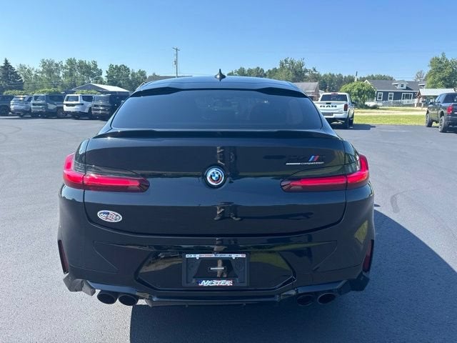 2023 BMW X4 M Base