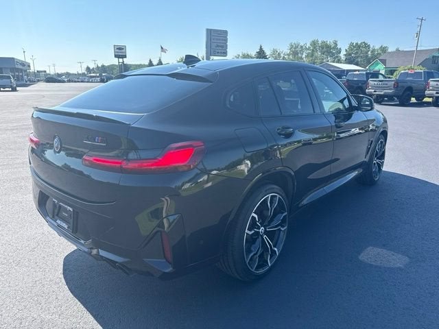 2023 BMW X4 M Base
