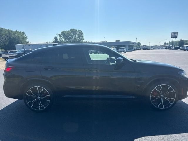 2023 BMW X4 M Base